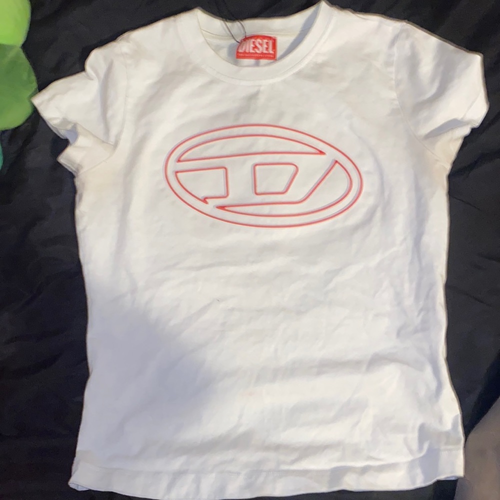 cute diesel shirt
